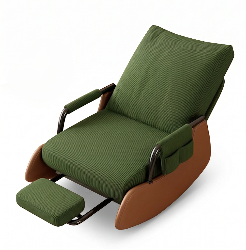 CALMA - Fauteuil Relax À Bascule